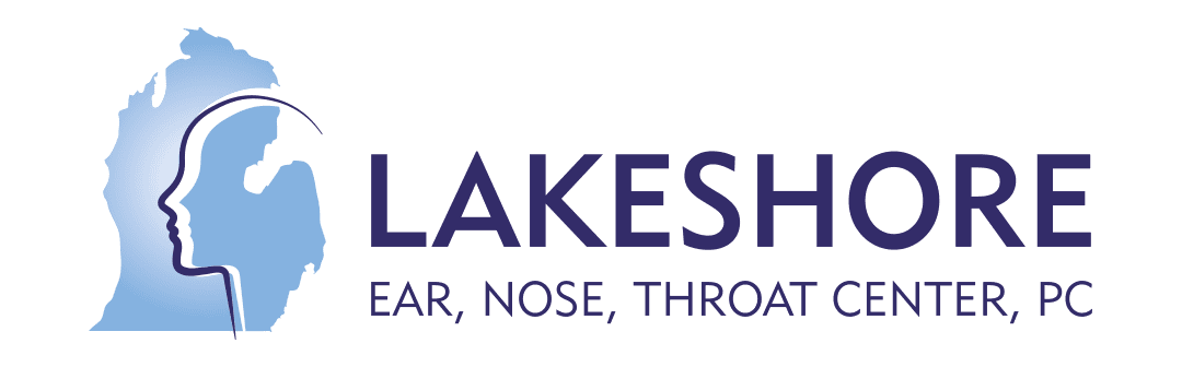 Lakeshore Ear, Nose, Throat Center, PC Logo