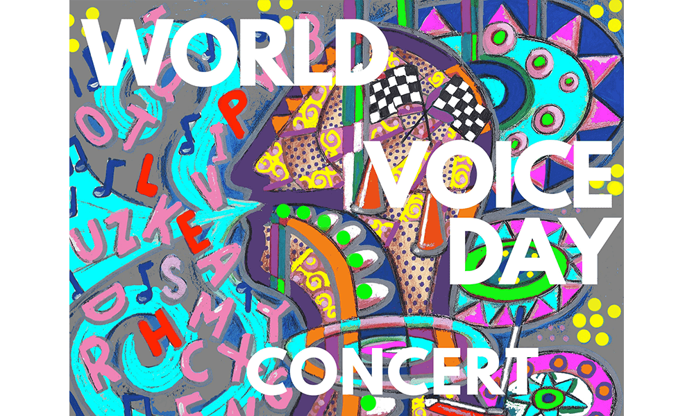 World Voice Day Concert